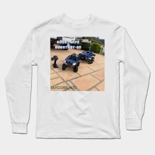 BoostnBT-50 & BoostnN70 Long Sleeve T-Shirt